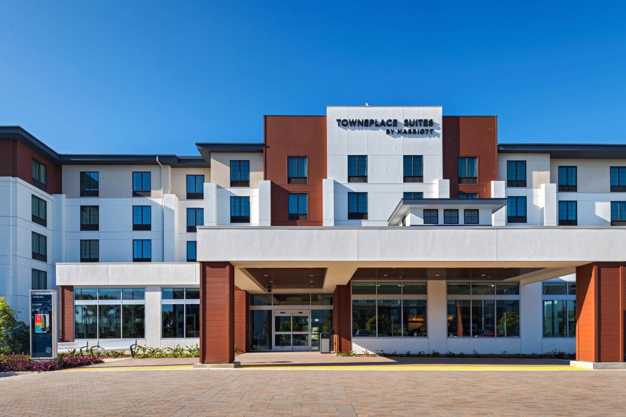 Towneplace Suites By Marriott San Diego Airport/Liberty Station Экстерьер фото