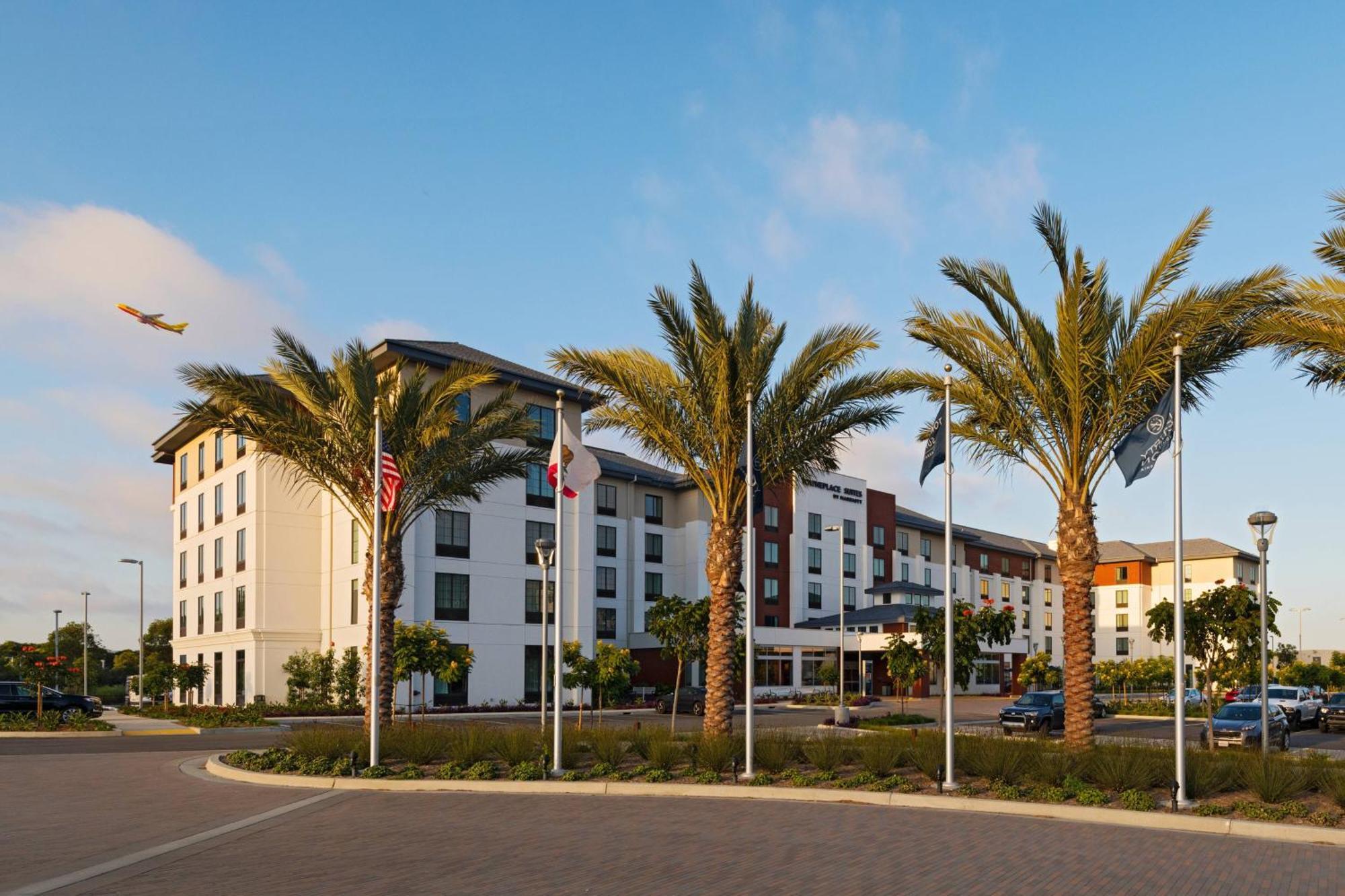 Towneplace Suites By Marriott San Diego Airport/Liberty Station Экстерьер фото